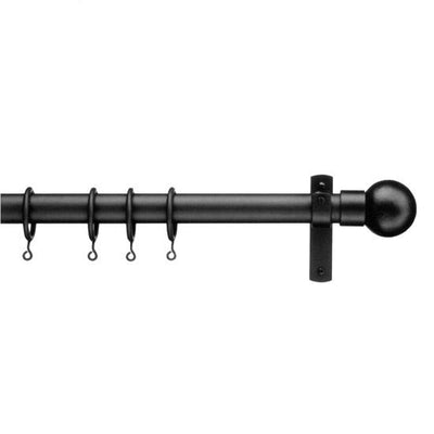 Metal curtain poles | LINEAR